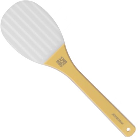 Szpatuła łopatka Hangiri do mieszania ryżu do sushi 400 x 115 mm Hendi