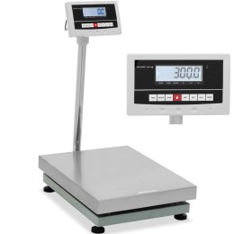Waga platformowa magazynowa 45 x 60 cm 300 kg / 0.01 kg Steinberg Systems