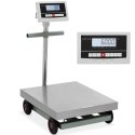 Waga platformowa magazynowa kontrolna 50 x 60 cm 600 kg / 0.1 kg Steinberg Systems