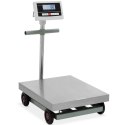 Waga platformowa magazynowa kontrolna 50 x 60 cm 600 kg / 0.1 kg Steinberg Systems