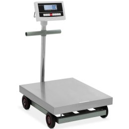 Waga platformowa magazynowa kontrolna 50 x 60 cm 600 kg / 0.1 kg Steinberg Systems
