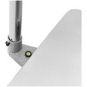 Waga platformowa magazynowa z kolumną sygnalizacyjną świetlną LCD 30 kg / 0.001 kg Steinberg Systems