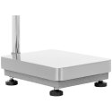 Waga platformowa magazynowa z kolumną sygnalizacyjną świetlną LCD 30 kg / 0.001 kg Steinberg Systems