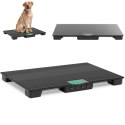Waga platformowa weterynaryjna dla zwierząt 63 x 40 cm 30 kg / 10 g Steinberg Systems