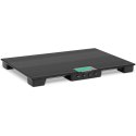 Waga platformowa weterynaryjna dla zwierząt 63 x 40 cm 30 kg / 10 g Steinberg Systems