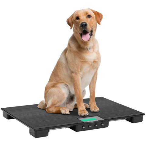 Waga platformowa weterynaryjna dla zwierząt 63 x 40 cm 30 kg / 10 g Steinberg Systems