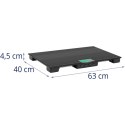 Waga platformowa weterynaryjna dla zwierząt 63 x 40 cm 30 kg / 10 g Steinberg Systems