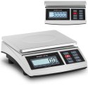 Waga pocztowa paczkowa LCD 21 x 27 cm 30 kg / 1 g Steinberg Systems