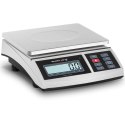 Waga pocztowa paczkowa LCD 21 x 27 cm 30 kg / 1 g Steinberg Systems