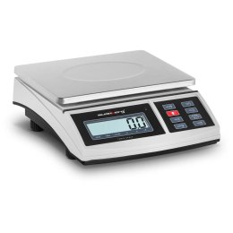 Waga pocztowa paczkowa LCD 21 x 27 cm 6 kg / 0.2 g Steinberg Systems