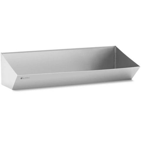 Wanna pojemnik blacha na frytki ze stali nierdzewnej 80 x 30 cm Royal Catering