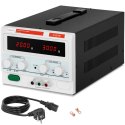Zasilacz laboratoryjny serwisowy LED 0-30 V 0-20 A 600 W Stamos Soldering