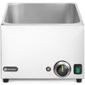 Bemar podgrzewacz do potraw 3x GN 1/3 100 mm z pokrywkami 1000 W Hendi
