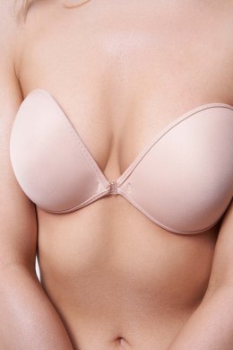 Biustonosz Bs-02 Self Adhensive Bra Beżowy Beżowy D