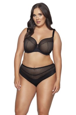 Biustonosz Maxi Bla 2102 Black 90G
