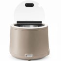 Kociołek termos do zupy elektryczny UNIQ śr. 365 x 325 mm 8 l 500 W - beżowy Hendi