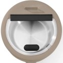 Kociołek termos do zupy elektryczny UNIQ śr. 365 x 325 mm 8 l 500 W - beżowy Hendi