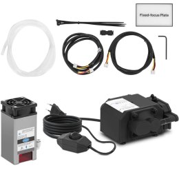 Laser głowica laserowa do grawerowania cięcia 10 W 27 l/min MSW