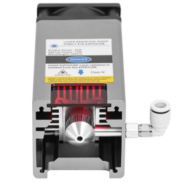 Laser głowica laserowa do grawerowania cięcia 10 W 27 l/min MSW