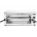 Opiekacz toster do zapiekanek GN 1/1 50-300 C 2850 W Hendi
