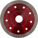 Otwornice diamentowe do szlifierek kątowych 20/35/40/50/68 115 mm M14 - zestaw MSW