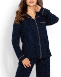 Piżama All 4 You Navy XL