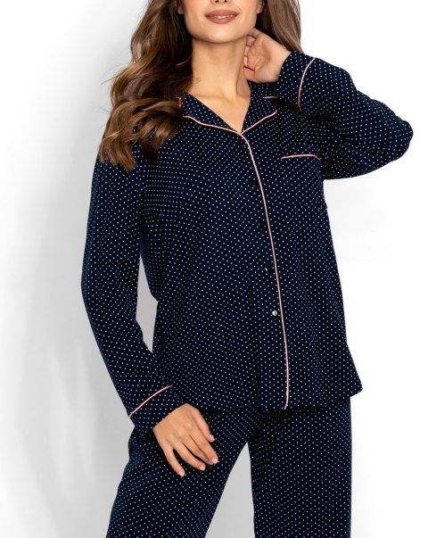 Piżama All 4 You Navy XL