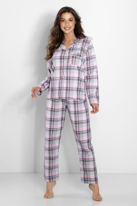 Piżama You & Me Pink XL