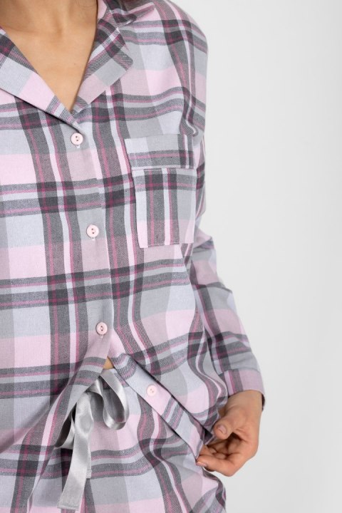 Piżama You & Me Pink XL