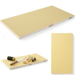 Deska do przygotowywania serwowania sushi Hasegawa 900x400 mm Hendi