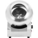 Drażetkarka drażeciarka maszyna obtaczająca orzechy migdały do 2 kg 600 W Royal Catering