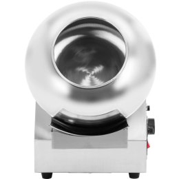 Drażetkarka drażeciarka maszyna obtaczająca orzechy migdały do 2 kg 600 W Royal Catering