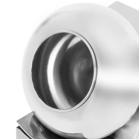 Drażetkarka drażeciarka maszyna obtaczająca orzechy migdały do 2 kg 600 W Royal Catering