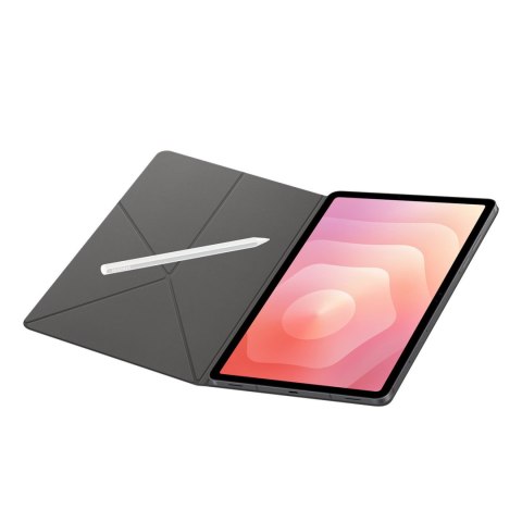Etui ochronne podstawka na Samsung Galaxy Tab S11 Smart Book Case - czarne SAMSUNG