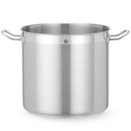 Garnek wysoki bez pokrywki Profi Line 15.9 l śr. 280x266 mm Hendi