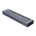 Hub BT2U3-13AB z włącznikami 13x USB-A - szary ORICO