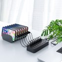 Hub CT2U3-16AB z włącznikami 16x USB-A - czarny ORICO