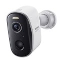 Kamera zewnętrzna Security N1 do monitoringu 2K - biała BASEUS