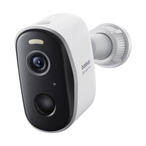 Kamera zewnętrzna Security N1 do monitoringu 2K - biała BASEUS