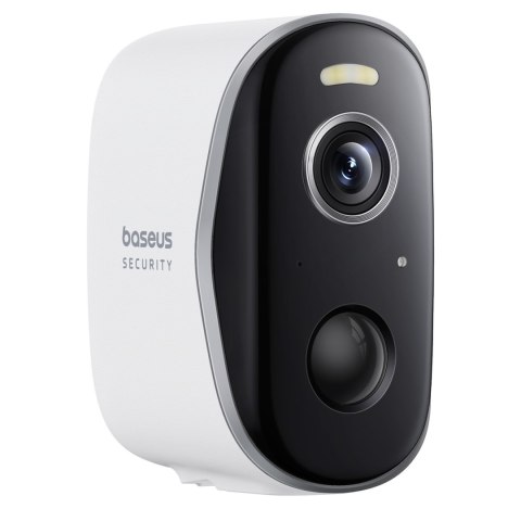 Kamera zewnętrzna Security N1 do monitoringu 2K - biała BASEUS