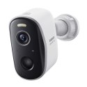 Kamera zewnętrzna do monitoringu z reflektorem 2K Wi-Fi 7800 mAh BASEUS