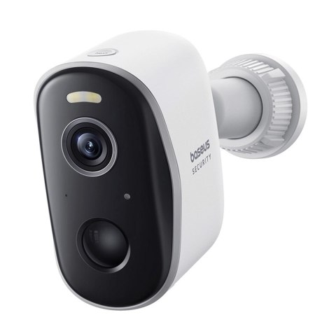 Kamera zewnętrzna do monitoringu z reflektorem 2K Wi-Fi 7800 mAh BASEUS