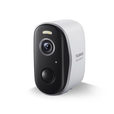 Kamera zewnętrzna do monitoringu z reflektorem 2K Wi-Fi 7800 mAh BASEUS