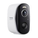 Kamera zewnętrzna do monitoringu z reflektorem 2K Wi-Fi 7800 mAh BASEUS