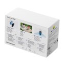 Kamera zewnętrzna do monitoringu z reflektorem 2K Wi-Fi 7800 mAh BASEUS
