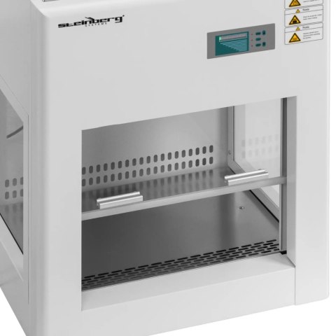 Komora laminarna laboratoryjna do sterylnej pracy 480 x 340 x 370 mm 110 W Steinberg Systems