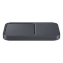 Ładowarka Samsung indukcyjna 15W - czarna + ładowarka sieciowa + kabel SAMSUNG