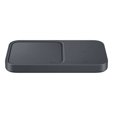 Ładowarka Samsung indukcyjna 15W - czarna + ładowarka sieciowa + kabel SAMSUNG