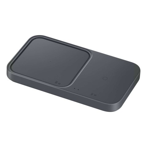 Ładowarka Samsung indukcyjna 15W - czarna + ładowarka sieciowa + kabel SAMSUNG