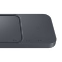 Ładowarka Samsung indukcyjna 15W - czarna + ładowarka sieciowa + kabel SAMSUNG